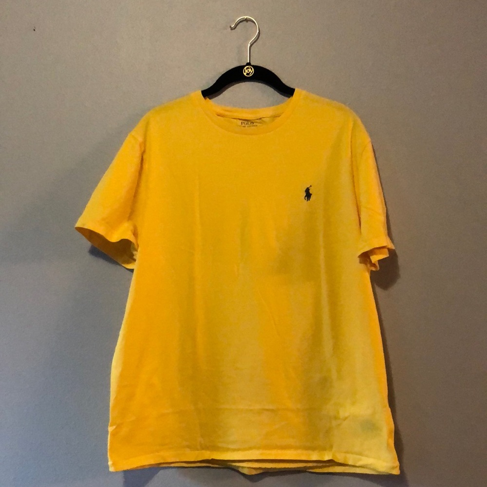 Ralph Lauren Shirt Sleeve T-shirt